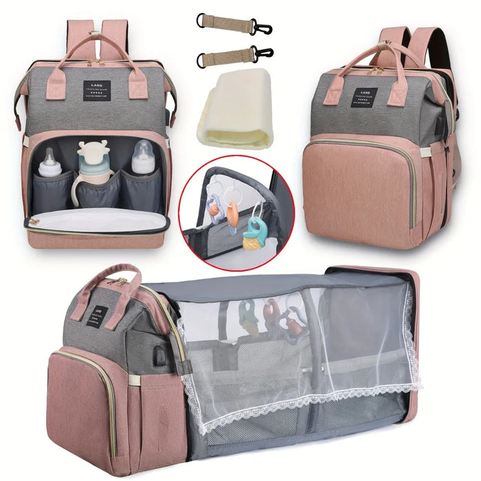 Multifunctional Ultimate Maternity Baby Bag